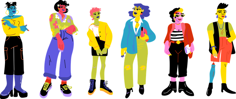 Big Sis Chatbot Chommies