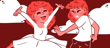 Wasichana wanaweza kufanya hilo!