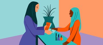 Hadithi ya Portia: usaidizi wa zamani kutoka kwa familia ulinisaidia kuanzisha biashara