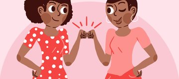 Mambo 5 unayoweza kuyashinda kwa msaada kutoka kwa marafiki zako