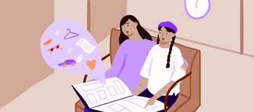 Akina mama ni Kinadada waliokomaa tu