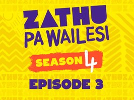 Zathu Pa Wailesi Season 4 Episode 3